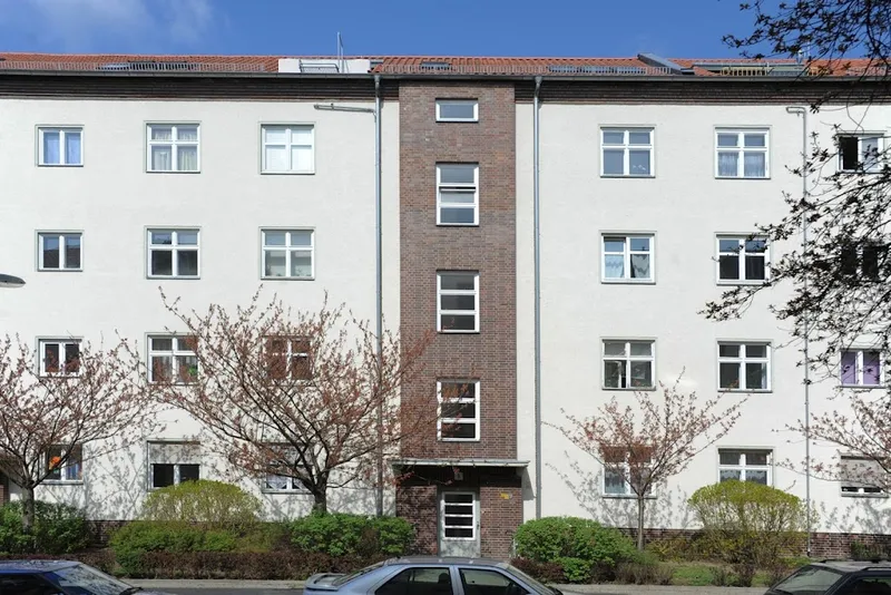 Singlewohnung im Hochparterre! — photo 1
